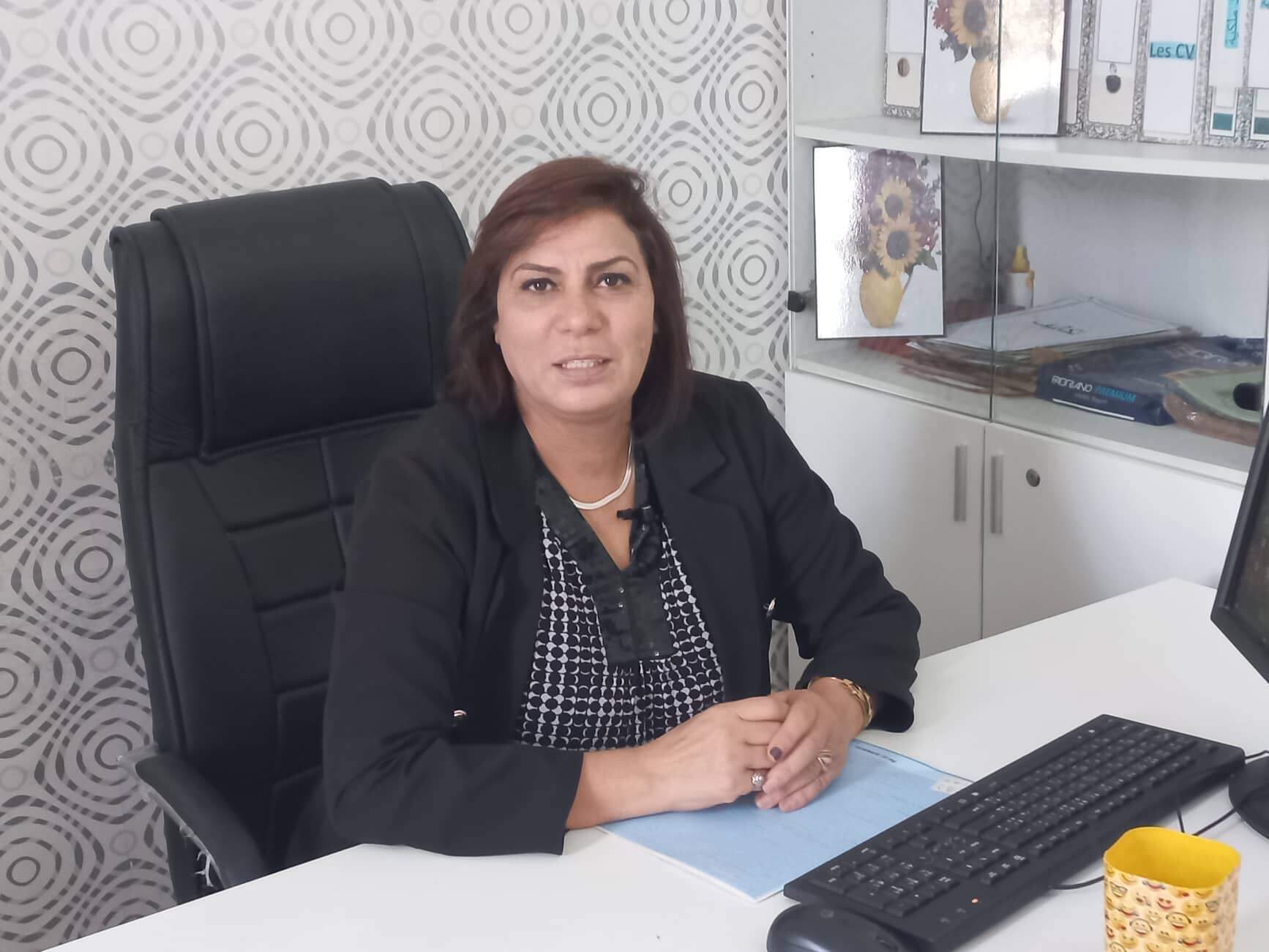 الناشطة زكية الكسراوي لـ"الصباح نيوز": يجب القطع مع العشرية السوداء والإسراع بحل البلديات